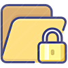 Folder Lock icon